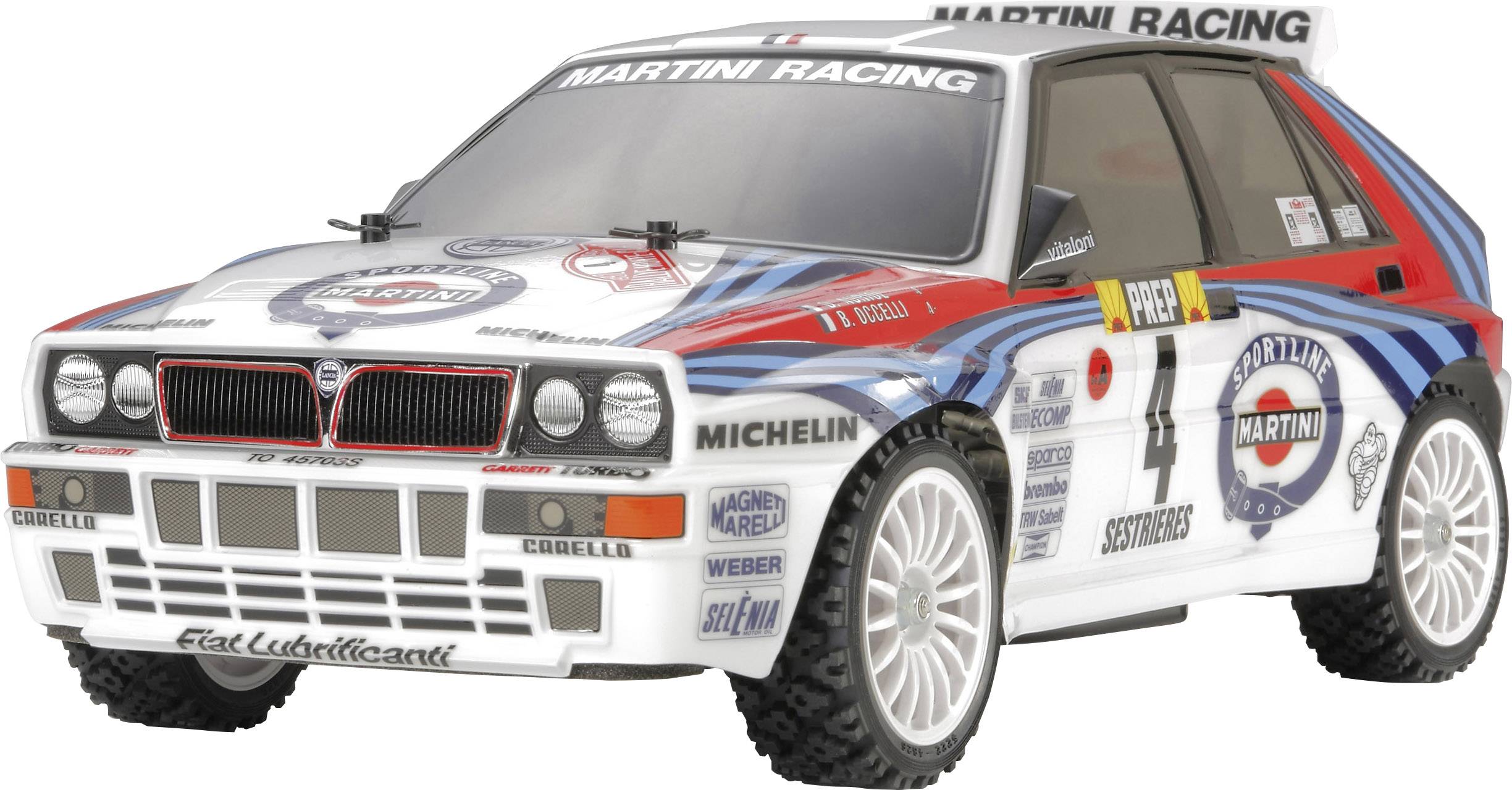 lancia delta rc car