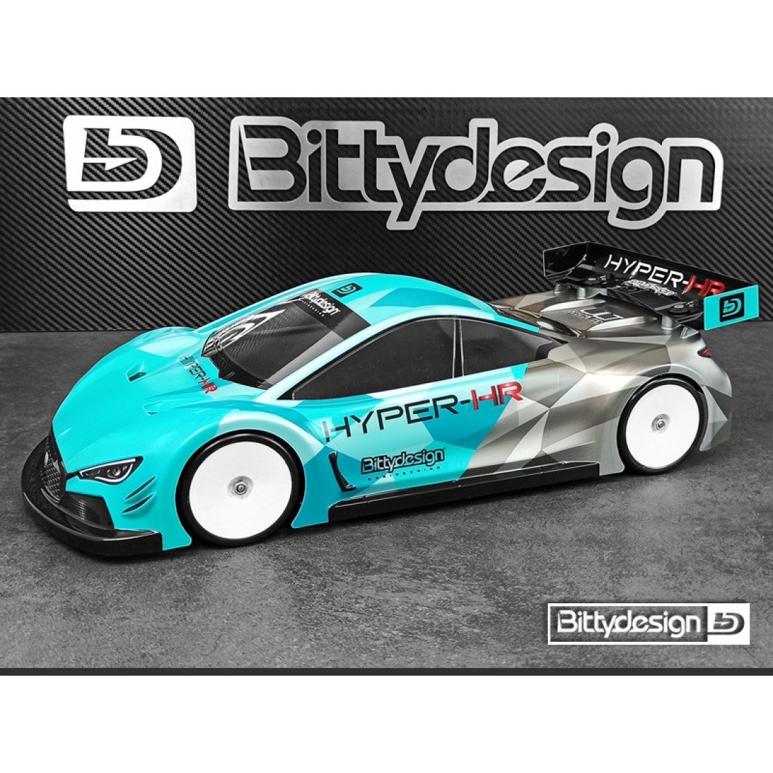 Bittydesign TC Body Marker Line Kit BDYTC-MKP