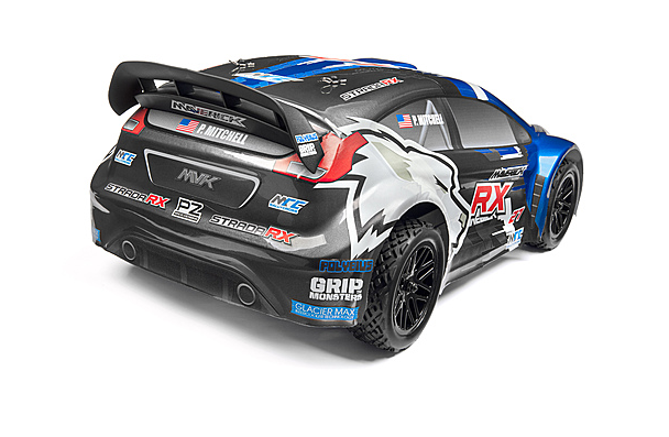 hpi maverick strada dc