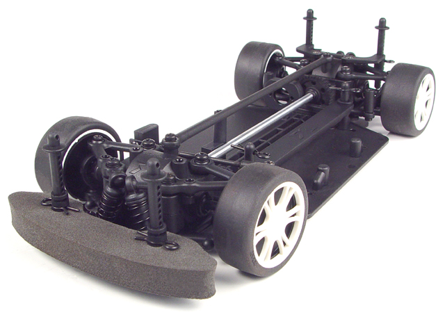 1/18TH A R TYPE BODY FOR HPI MICRO RS4 XRAY M18 