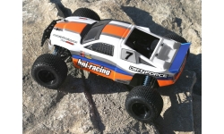 hpi clear body shells