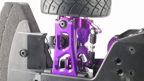 hpi e10 drift upgrades